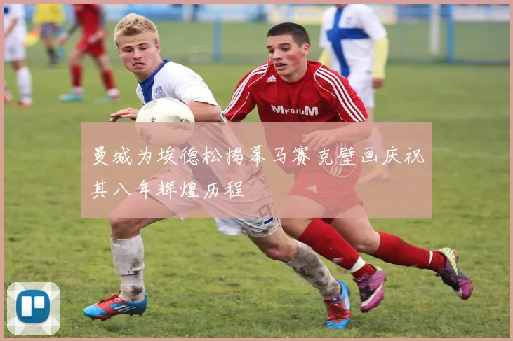 曼城为埃德松揭幕马赛克壁画庆祝其八年辉煌历程
